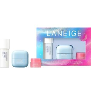 Laneige heavenly hydration set